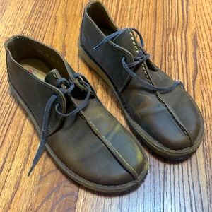 Clark’s Original Desert Trek